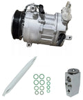 AC Compressor Kit Replacement for Chevrolet Blazer 2.0L Turbo (2021–2021)