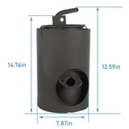 Muffler for Yamaha Gas Golf Cart G16-G22 (1996–Present)