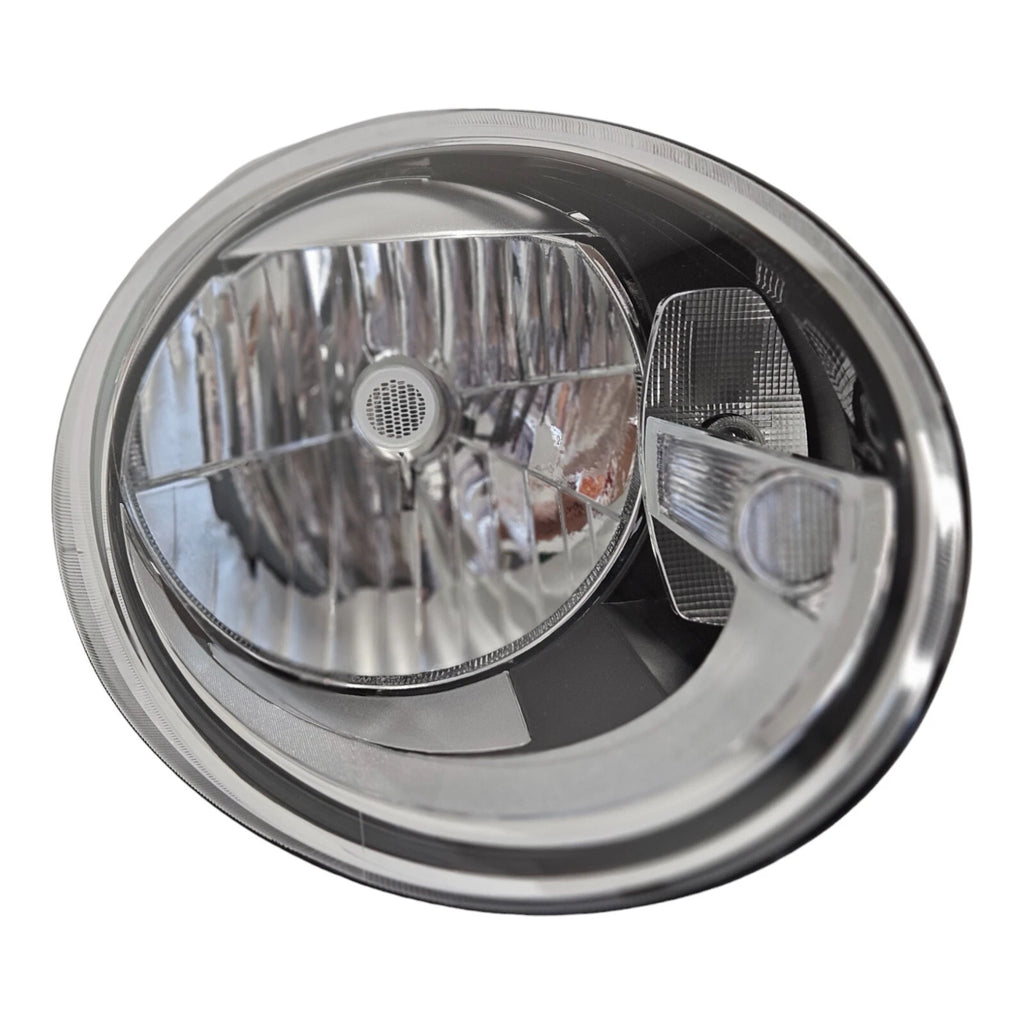 Halogen Headlight for Volkswagen Beetle (2012–2019) RH #5C1941006
