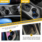 Car Interior Anti-Dust Mats Accessories for Dodge Challenger (2015-2023)