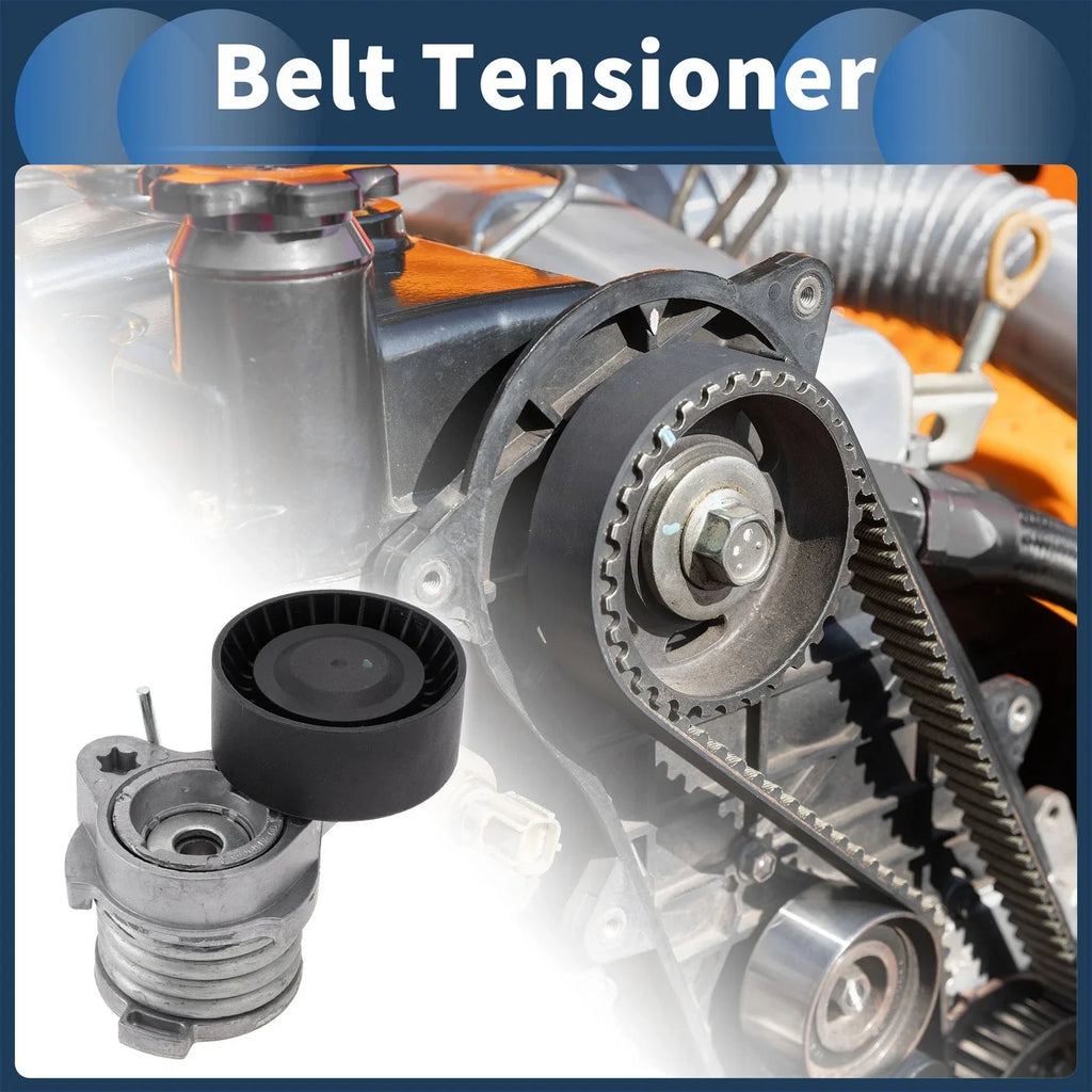 Belt Tensioner 2.0L L4 for BMW 530i (2017-2020)