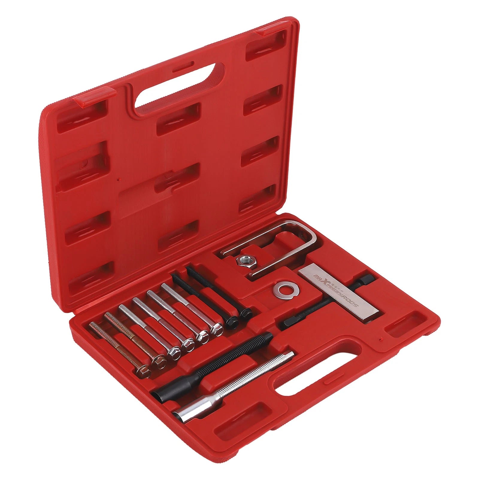 Steering Wheel Lock Plate Puller Tool Set for 14Pcs (—)