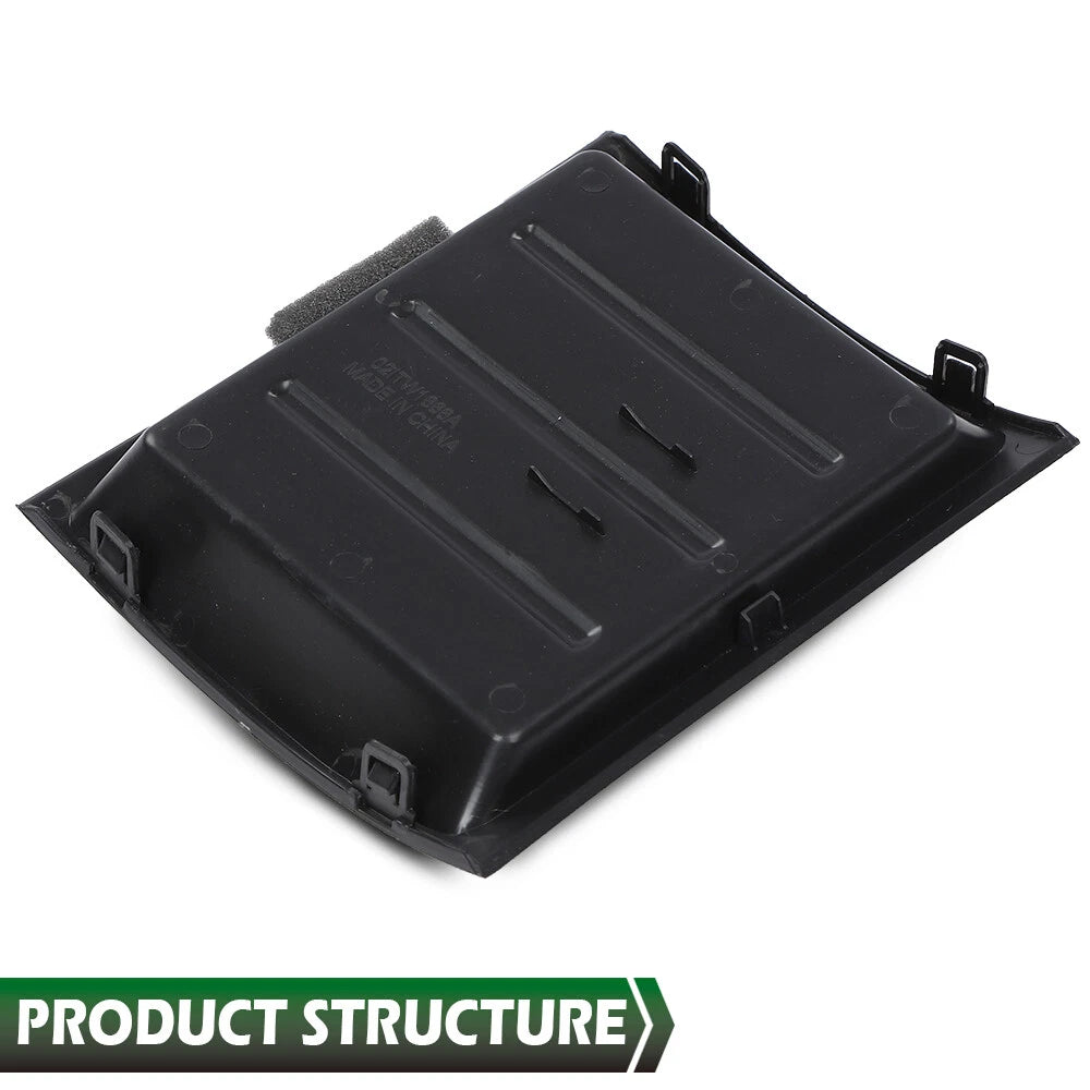 Dash Bezel Storage Box for Nissan Xterra Frontier Pathfinder (2005–2017)