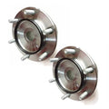 Set of 2 Genuine OEM Front Wheel Hubs for Toyota Lexus