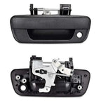 Tailgate Latch Handle for Chevy Colorado, GMC Canyon (2004-2012)