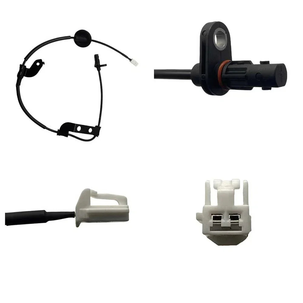 4 x ABS Wheel Speed Sensors for Hyundai i30 1.6L G4FC D4FB (2007-2012)