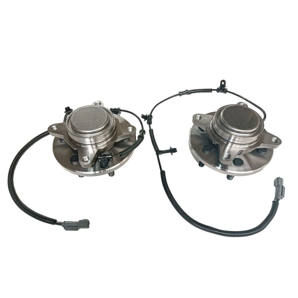 2X Wheel Bearing Hub Front 515181 for Ford F-150 Expedition Navigator (RWD)