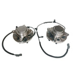 2X Wheel Bearing Hub Front 515181 for Ford F-150 Expedition Navigator (RWD)