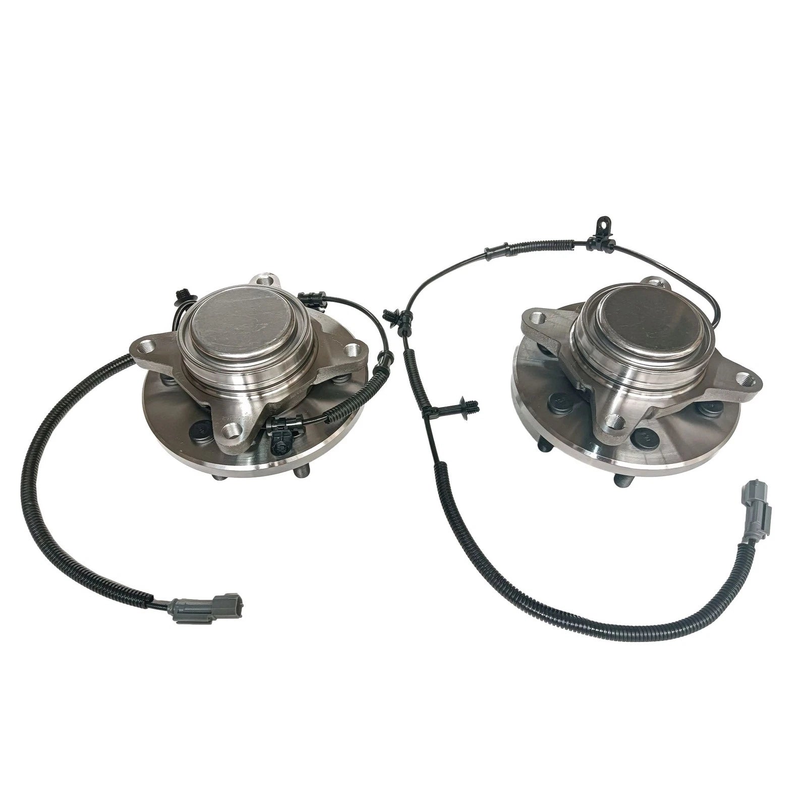 2X Wheel Bearing Hub Front 515181 for Ford F-150 Expedition Navigator (RWD)