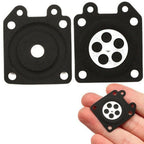 40x Carburetor Metering Diaphragm Kit for Walbro (95-526-9-8, 95-526-9, 95-526)