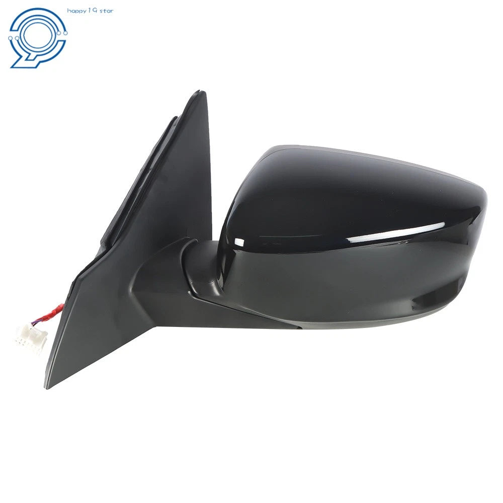 Left Side Outside Mirror for Honda Accord (2013–2016) Manual Fold Power
