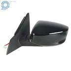 Left Side Outside Mirror for Honda Accord (2013–2016) Manual Fold Power