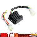 Voltage Regulator for Kymco MXER 125 150 (2002–2007) MXU 150 (2005–2014) 31600-LLB1-E00