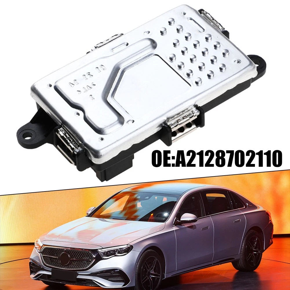 Blower Motor Resistor for Mercedes E CLS Series (A2128702110)