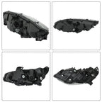 Full LED Right Headlight for Honda Civic (2016–2019)