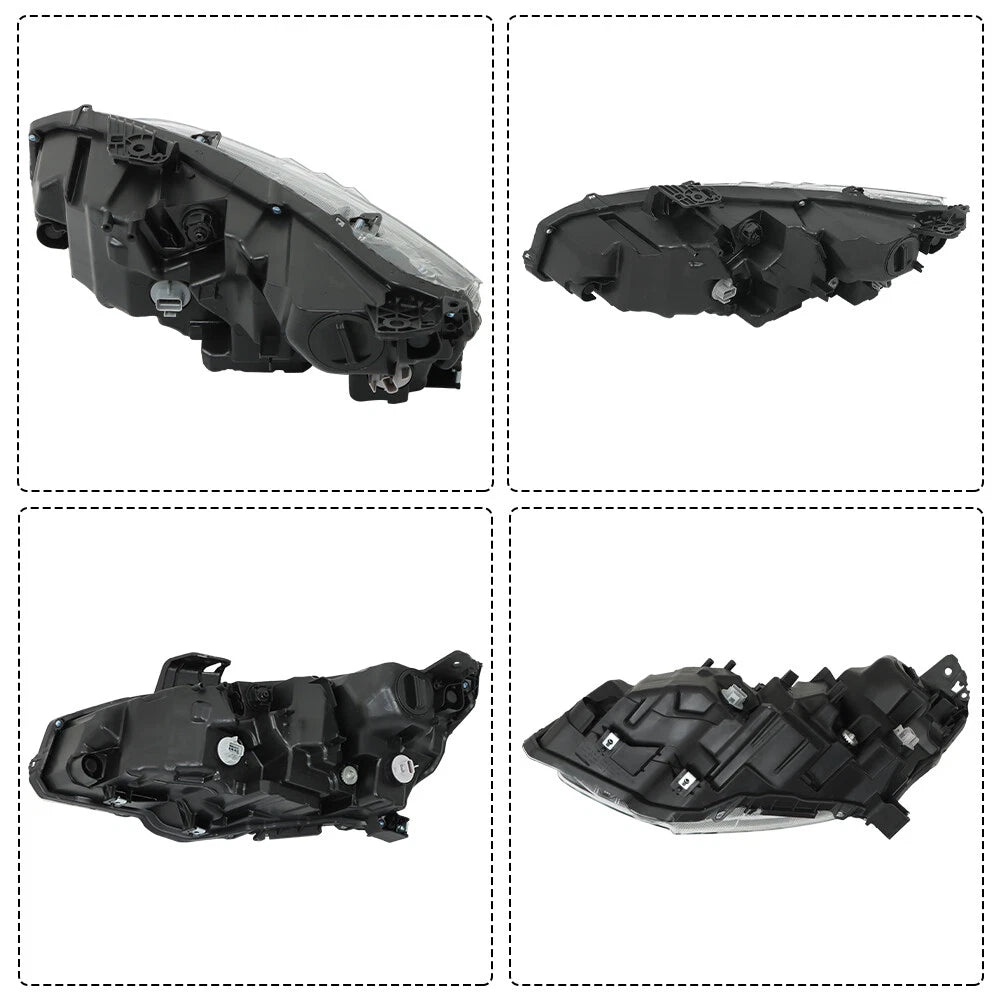 Full LED Right Headlight for Honda Civic (2016–2019)