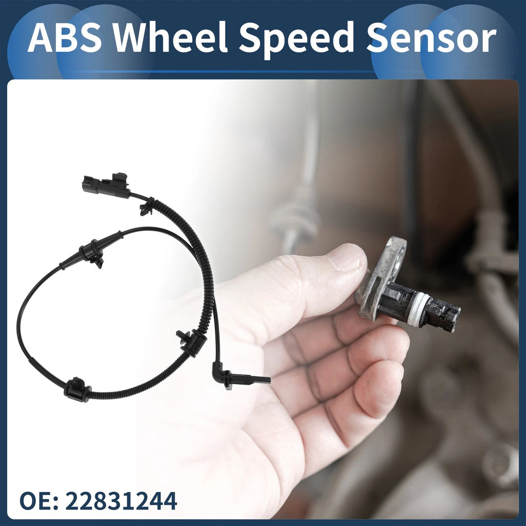 ABS Wheel Speed Sensor No. 22831244 for Chevrolet Malibu (2013–2015)