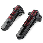 LED Smoke Light Covers for Harley FLHR FLHTK FLHX (2014-2020)