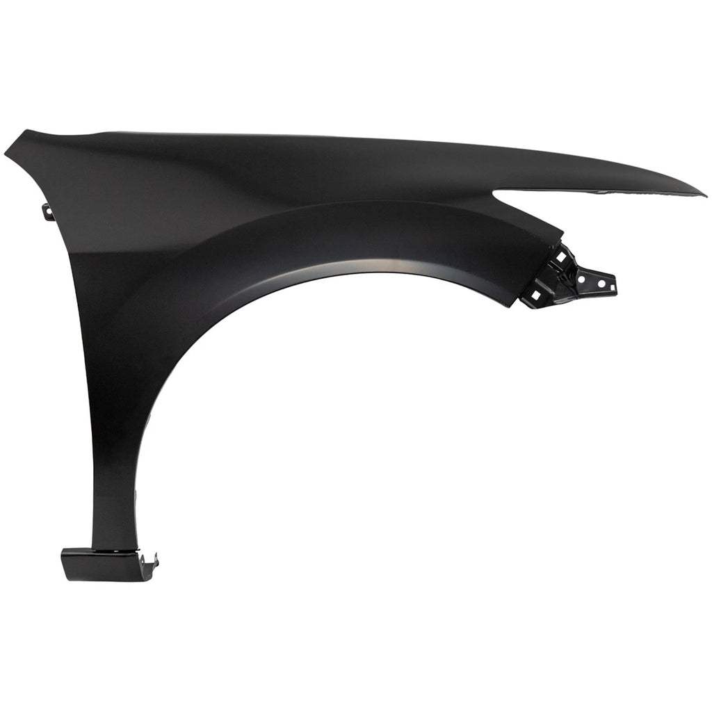 Fender for Acura TSX (2009–2014) Front Passenger Side Sedan