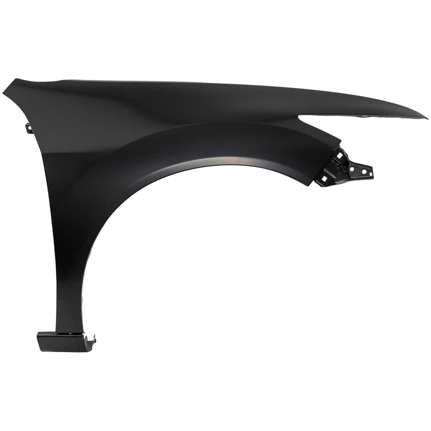 Fender for Acura TSX (2009–2014) Front Passenger Side Sedan