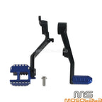 Rear Foot Brake Shifter Pedal Lever for BMW R1300GS (2023-2024)