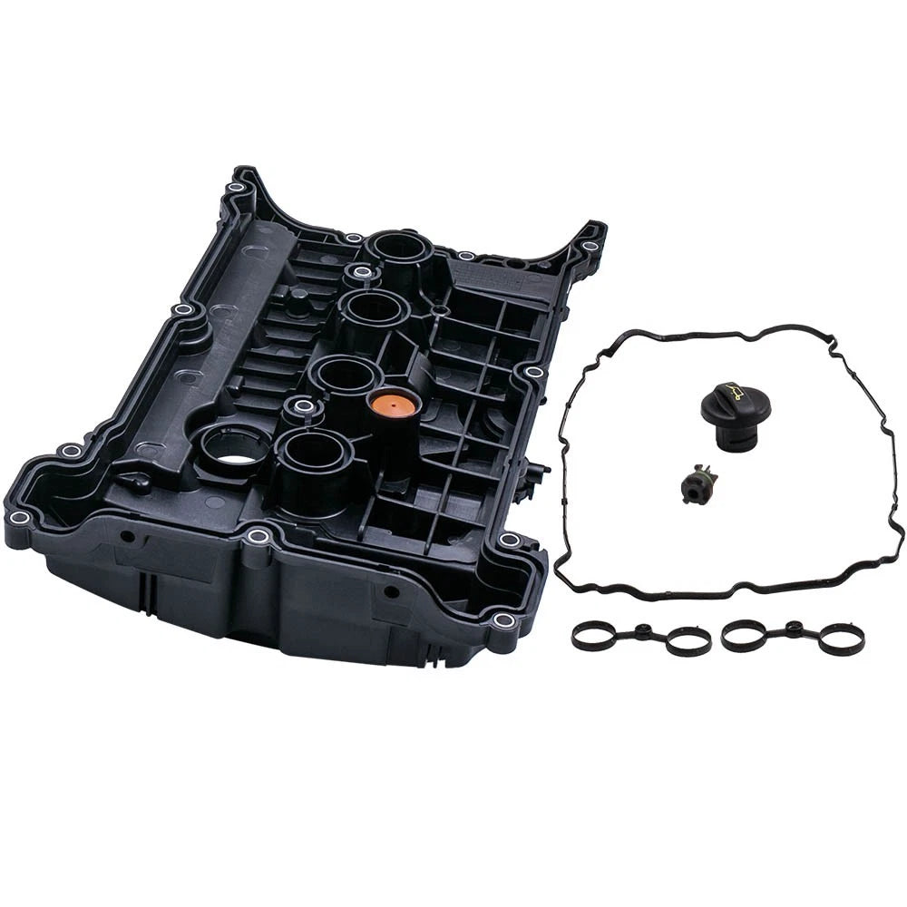 Engine Valve Cover & Gasket Set for Mini Cooper S JCW R55 R56 R57 R58 R59 (2007–2012)