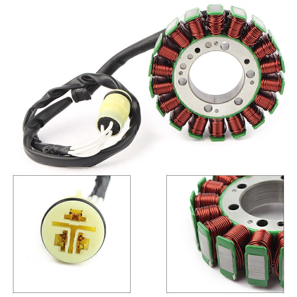 Engine Stator Coil for Kawasaki Ninja 600 ZX-6R ZX636 (2003–2004) 21003-0001