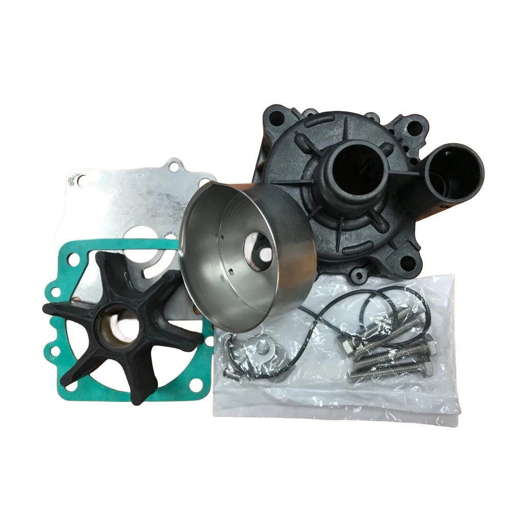 Water Pump Kit for Yamaha C115 C130 L130 (1988–1994) 6E5-W0078-A1 6E5-W0078-3A