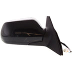 Power Mirror Set for Mazda 6 (2006–2008) Turbo Manual Folding Paintable