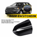 Door Handle Lock Bezel Cover Cap for Ford Fusion Edge (2015–2020)