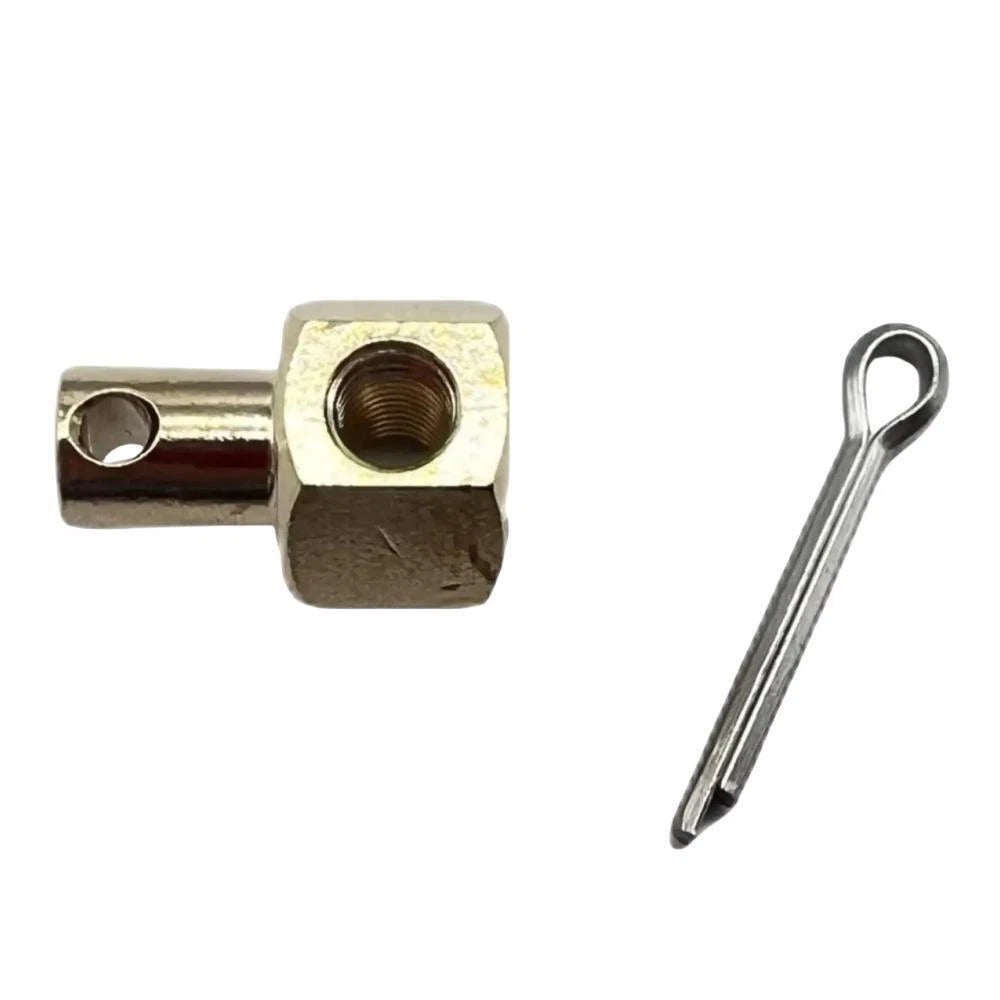 Shift Cable End Cube for Volvo Penta Sterndrive (22336734, 804312, AQ, SX)