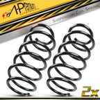 Front Coil Springs for Toyota Prius C 2012-2019 L4 1.5L (2 Pack)
