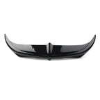 Black Batwing Fairing Brow Accent for Harley Touring FLHX (1996-2013)