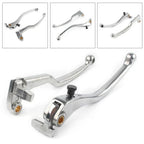 Chrome Brake Clutch Hand Levers for Yamaha YZFR1 R1 R6 (2004-2012)