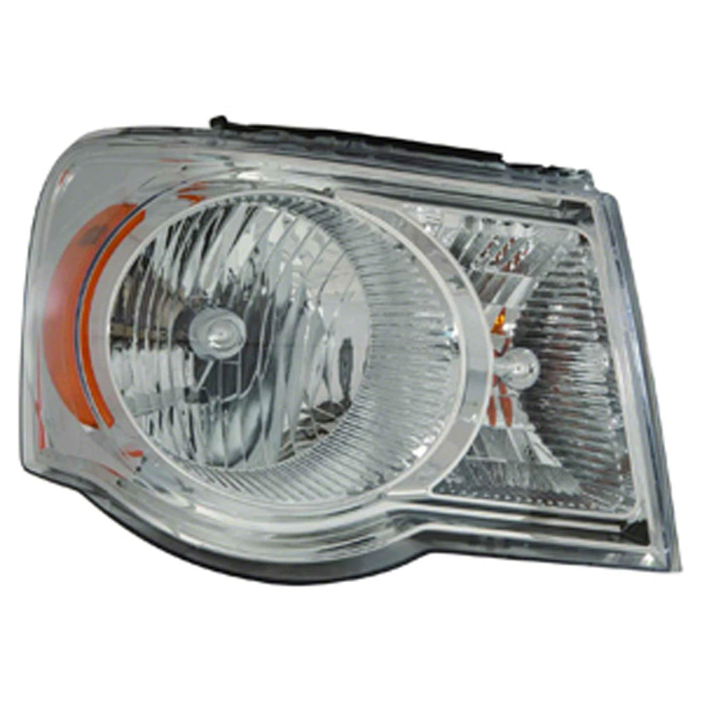 Replacement Driver Side Head Light Assembly For 2007-2009 Chrysler Aspen