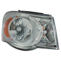 Replacement Driver Side Head Light Assembly For 2007-2009 Chrysler Aspen