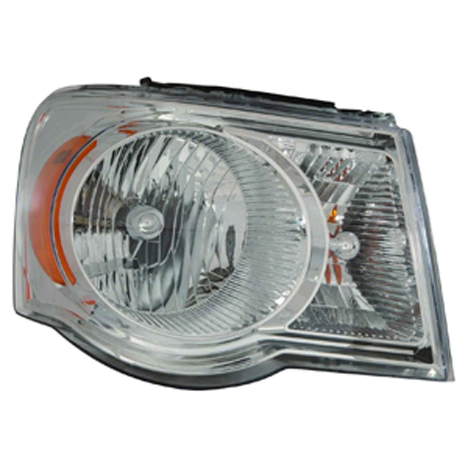 Replacement Driver Side Head Light Assembly For 2007-2009 Chrysler Aspen