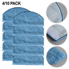 Replacement Mop Cloth for uninell UR1 Robot Vacuum Cleaner