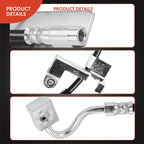 Rear Right Brake Hydraulic Hose for Ford Mustang (1999–2004)