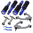 MaXpeedingrods COILOVER & Front Rear Camber Arm Kit For Honda CRV CR-V 97-01