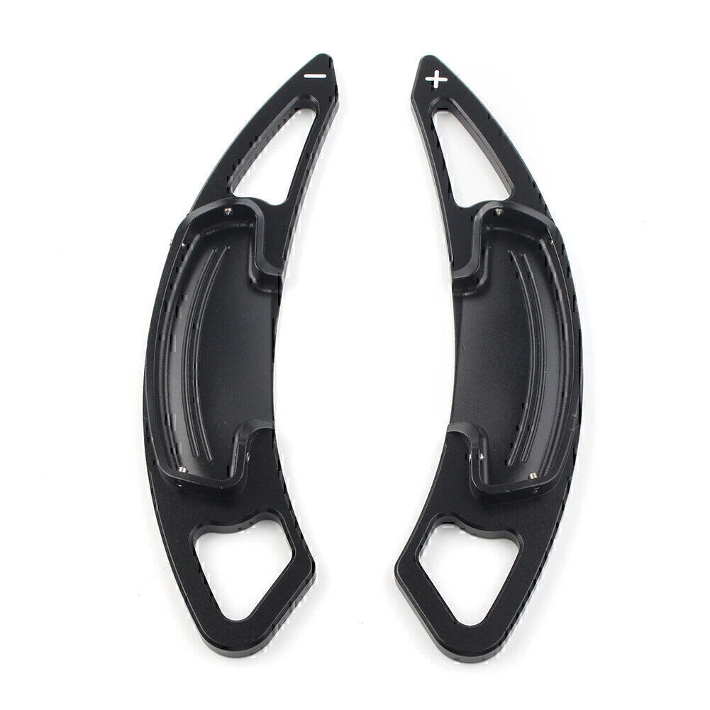 2X Alu DSG Paddle Shifters Extensions Trim for Honda Accord (2013–2019)