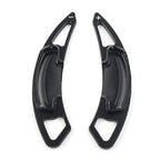 2X Alu DSG Paddle Shifters Extensions Trim for Honda Accord (2013–2019)
