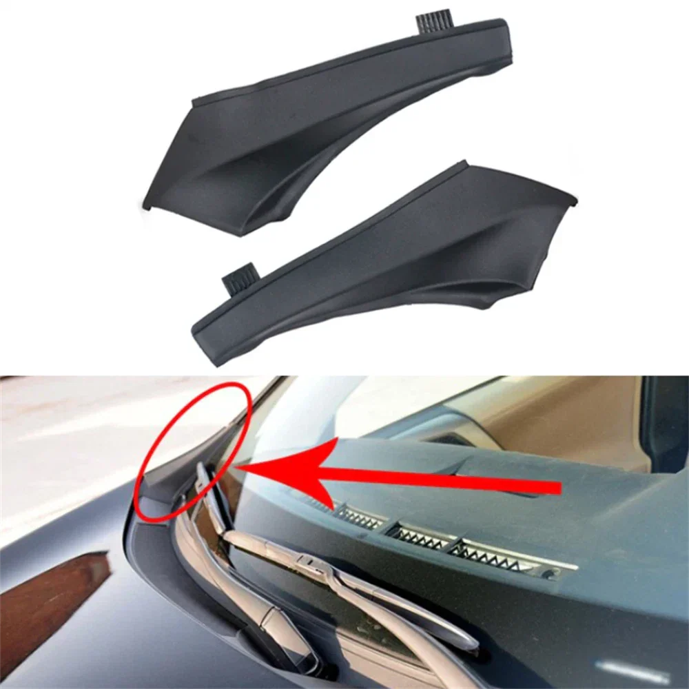 Wiper Side Cowl Extension Cover Trim for RAV4 (2013-2018)
