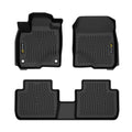 Set of 4 All Weather TPE Floor Mats for Honda HR-V (2023–2024)