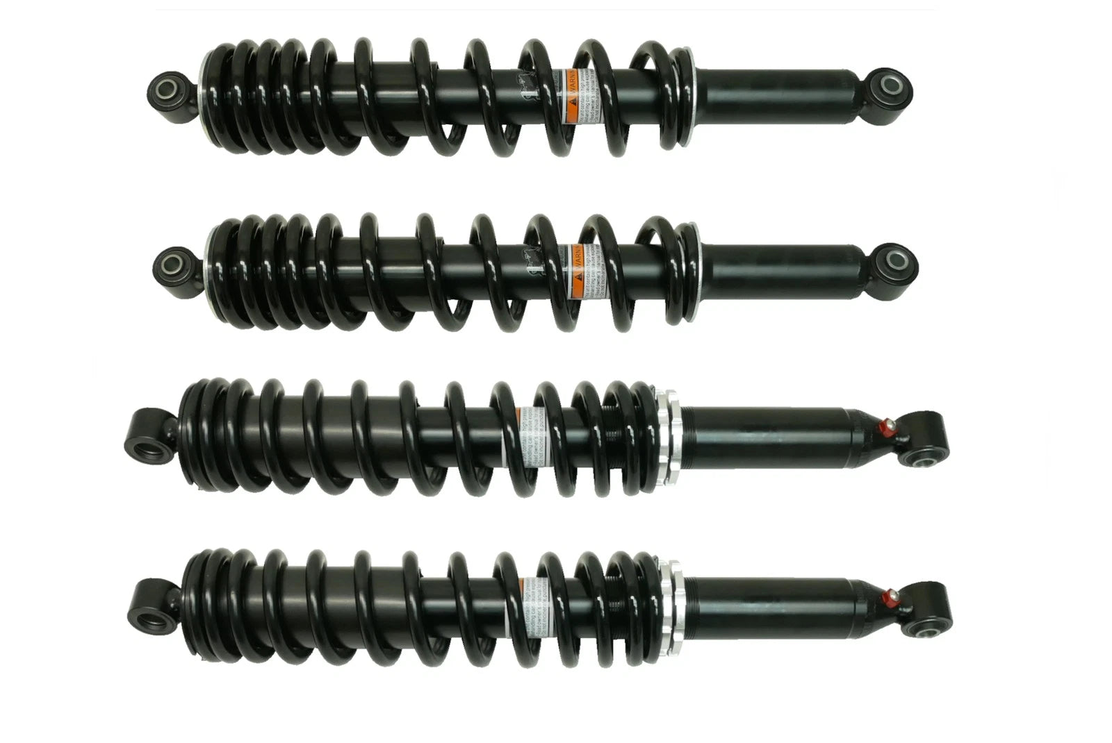 Monster Full Shock Set for Honda Pioneer 700 700-4 (2014–2020) 51400-HL3-A41 52400-HL3-A51