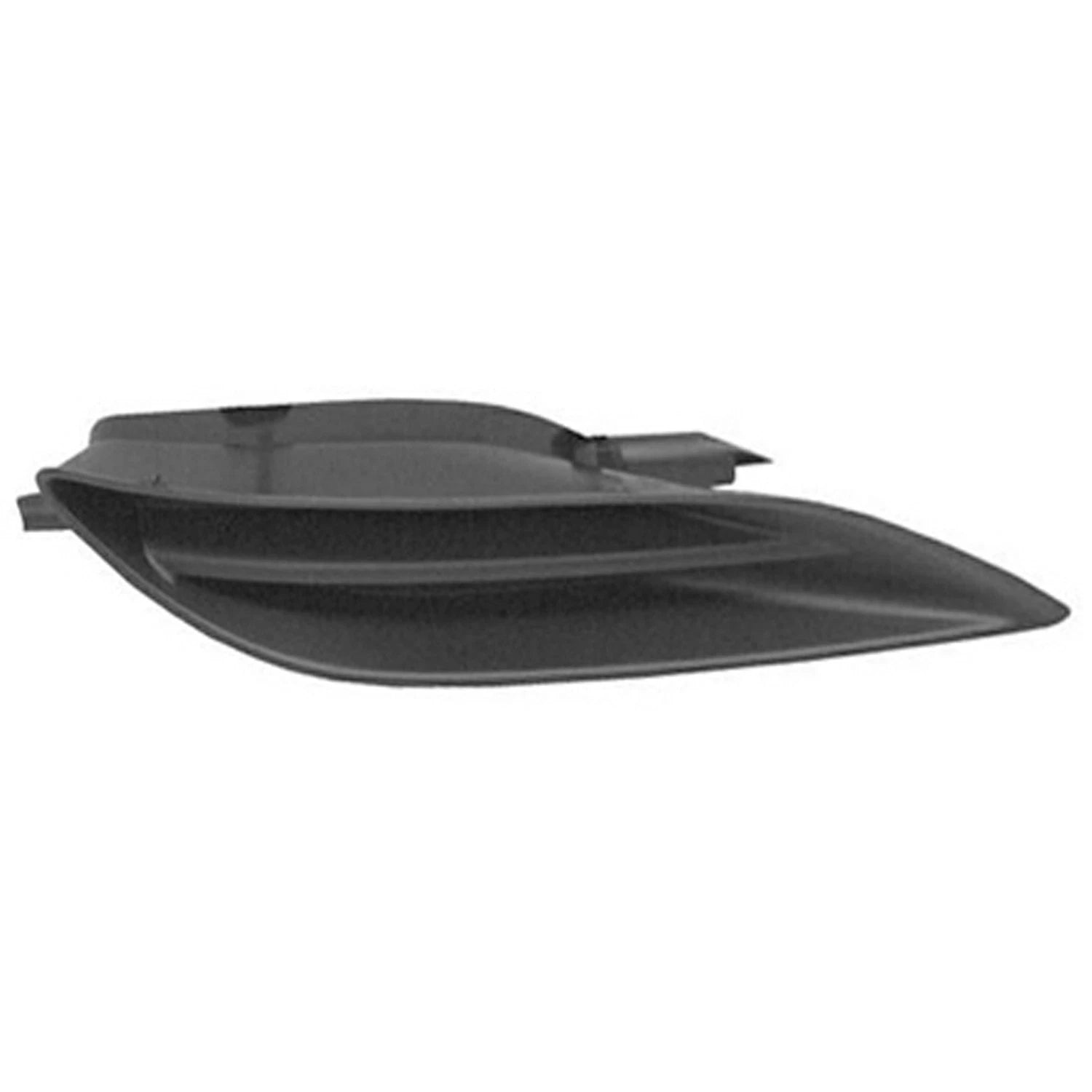 Passenger Side Fog Light Hole Cover Replacement for Toyota Sienna (2006–2010)