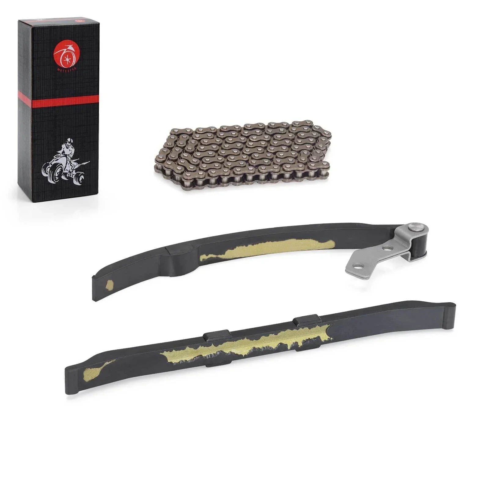 Cam Timing Chain & Guide for Yamaha TTR225 TTR230