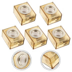 Set of 2 IP66 Waterproof Terminal Fuses for Marine and RV High Current Loads