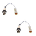 Oxygen Sensor Set of 2 for Ford Explorer (2002–2010)