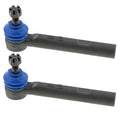 Set of 2 Front Outer Tie Rod Ends for RX350 RX400h Highlander (2007–2019)